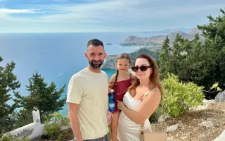 Mladé rodině náhle odešel táta Honza (31 let), pomozte překonat těžké období.