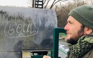 Oživme společně terapeutické místo, kde se rodí důvěra