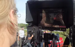 Láska se děje i za Prahou – podpořte krátký film z Vysočiny!