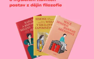 Milena & Franz: podpořte vydání dvou nových knih