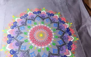 Pomozte mi vybavit dílnu a rozjet malování na textil pod značkou Elis Art