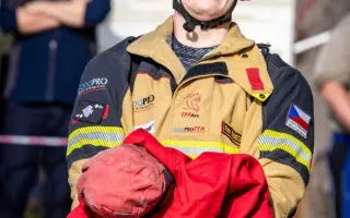 Reprezentujeme Česko v TFA – cesta mezi světovou elitu