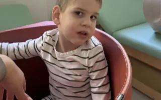 Pojďme dát Domískovi šanci chodit!