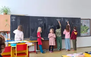 Pomozte nám modernizovat výuku a zajistit teplo pro naše děti v ZŠ a MŠ Vyskytná