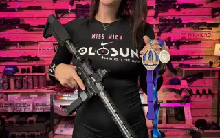 MISS WICK potřebuje podporu na MISTROVSTVÍ SVĚTA