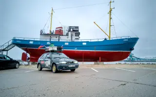 Podpořte expedici Trabantem do Pobaltí