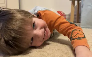 Pomozte Pavlíkovi (2,5 roku) získat rok intenzivní ergoterapie