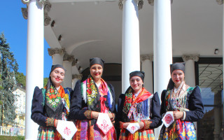 Podpořte Mezinárodní folklorní festival Mariánský podzim