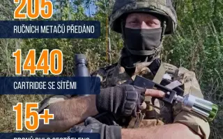Dronů pro rozvědku není nikdy dost