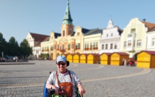 Pomozme Kubovi důstojně žít díky asistenční službě