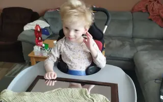 Pomozme malé Natálce se syndromem kočičího křiku