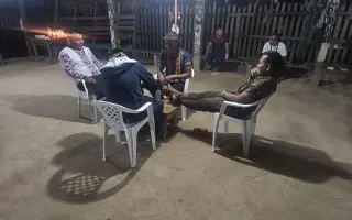 Pomozte kmeni huni kuin postavit se na vlastní nohy