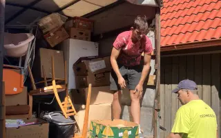 Křídla pro Alžbětu: Naděje pro maminky, jistota pro děti