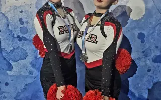 Pomozte nám na Mistrovství Evropy v cheerleadingu na Krétě