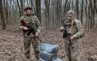 Ochrana, teplo a životy pro Ukrajinu🤝