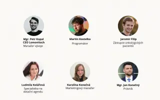 Zkvalitněme život onkologických pacientů díky nové aplikaci