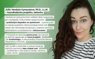 Znalosti pro život: pomozte nám vychovat generaci, která se neztratí! 💚