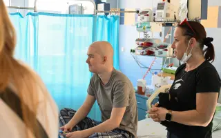 Adventní sbírka pro Krtka 2025