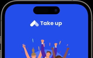 Aplikace TAKE UP pro lidi, kteří potřebují parťáky pro své i sdílené zážitky