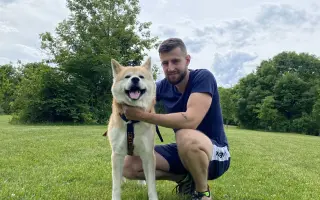 Prosba o pomoc pro našeho milovaného Ririshiiho, který bojuje se zákeřnou nemocí