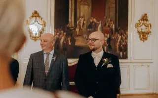 Pomozme tátovi vytvořit nový domov a začít znovu