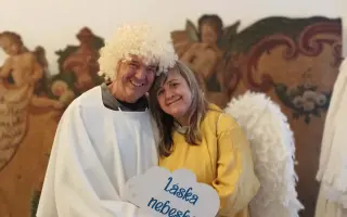 Vašek znovu bojuje s rakovinou - pomozme mu pokračovat v léčbě v zahraničí!