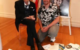 Pomozte odhalit příběh posledního žijícího 101letého čs. stíhacího pilota