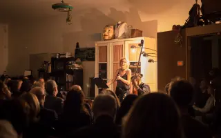 Aplikace Resital – proměňte váš obývák v koncertní sál