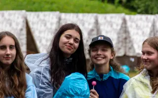 Zachraňme tábor a mlýn Severáčku