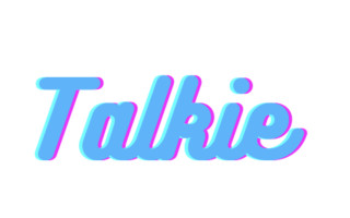 TALKIE - Virtuální přítel pro seniory