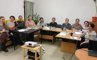 Udržme podpůrné centrum Rozmluva otevřené