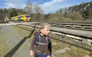 Léčba pro Adámka - pomoc s chronickými infekcemi