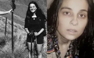 Pomoc Verči znovu pokořit vrcholky hor