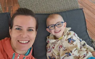 Delfíni jako naděje pro šestiletého Daniela