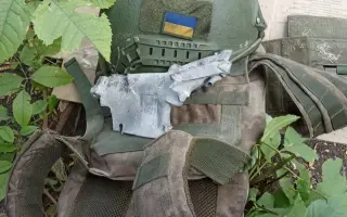 Podpora pro vojenské hasiče z Izjumu