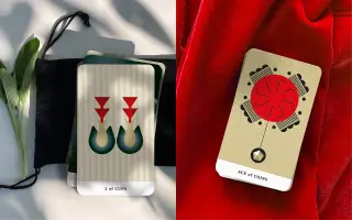 Red Tarot. Podpořte autorský projekt tarotových karet.