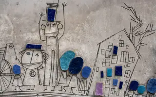 Pomozte zachránit sgrafito Nový Jičín