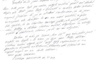 Bývalá pečující neteř prosí o pomoc a chce vám povědět svůj příběh