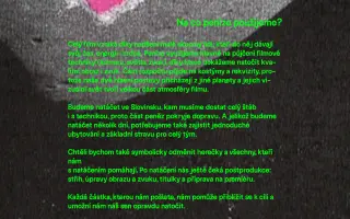 Podpoř film Holky z Marzu, ať můžeme dát filmu to co si zaslouží!