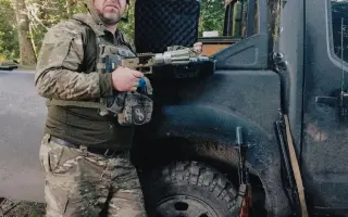 Chytáme ruské drony do sítě