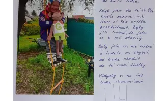 Nové srdce Vrbínku: Postavme dětem oranžovou jurtu Vrběnku!