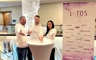 Otevři Lotos Coworking s kavárnou a splň spolu s námi SNY ostatním...