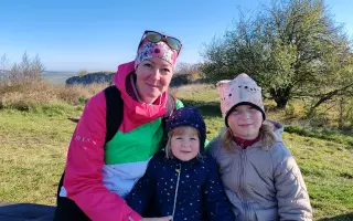 💔 Pomozme Vlastovi a jeho dvěma holčičkám po ztrátě milované maminky