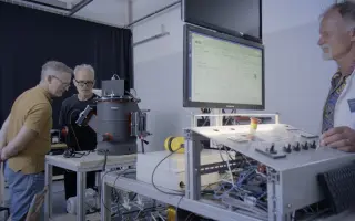 Nadační fond ELLIA: Tam, kde odkaz Tesly znovu ožívá
