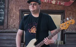 Pomozte kapele HoŠi vydat nahrávky a zpěvník!