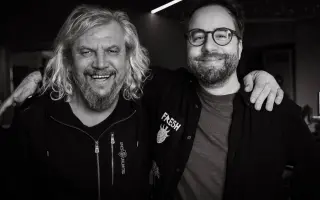 Vydejte s námi nové album LANUGO, po 7 letech, na 2 vinylech 180g …