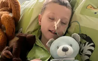 Pomozte Dominičkovi zažít svět bez omezení