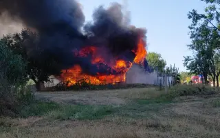 Pomozme Dušanovi po požáru znovu vybudovat jeho domov