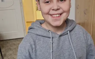 Pomozme mamince Hance postarat se o děti