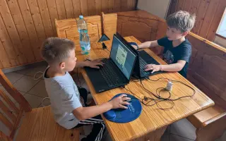 Podpora znevýhodněných dětí - zvyšování vzdělávání